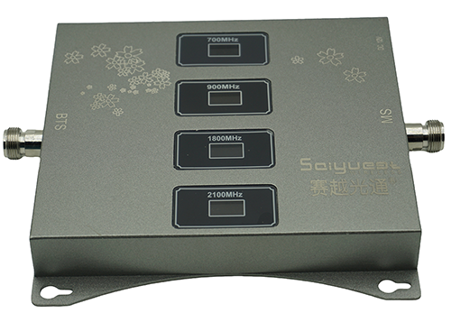  襄城四频手机信号接收器200㎡