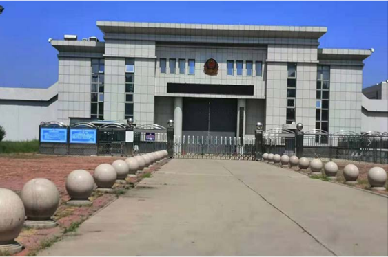  襄城某监狱数字手机信号屏蔽（信令级管控）案例