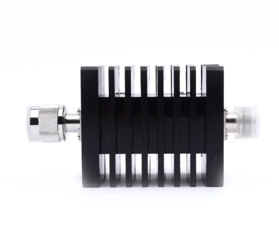  襄城腔体固定衰减器0-3G/0-4G  N型接口