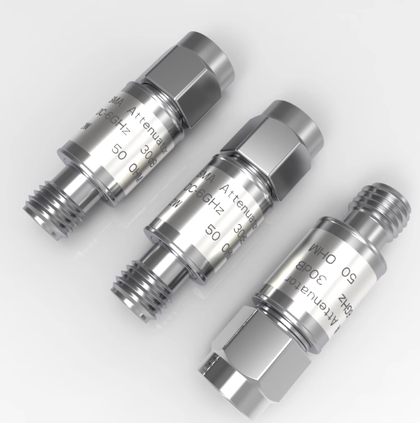  襄城小功率SMA固定衰减器0-3G/0-6G射频专用